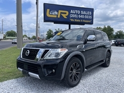 2018 Nissan Armada