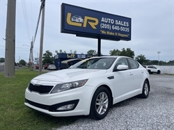 2013 Kia Optima