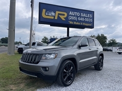 2012 Jeep Grand Cherokee