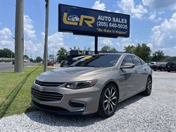 2017 Chevrolet Malibu