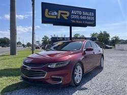 2017 Chevrolet Malibu