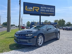 2014 Chevrolet Camaro