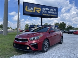 2019 Kia Forte