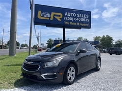 2015 CHEVROLET CRUZE