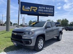 2022 Chevrolet Colorado