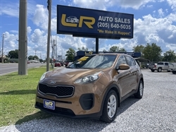 2017 Kia Sportage