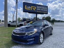 2016 Kia Optima
