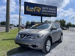 2012 Nissan Murano