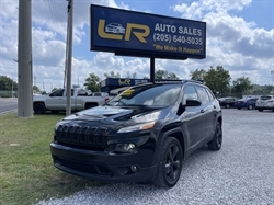 2018 Jeep Cherokee
