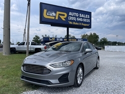 2020 Ford Fusion