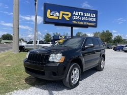 2008 JEEP GRAND CHEROKEE