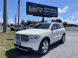 2011 DODGE DURANGO