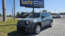 2017 Jeep Renegade