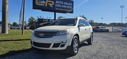 2015 Chevrolet Traverse