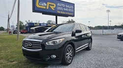 2015 INFINITI QX60