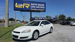 2011 Chevrolet Impala