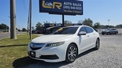 2017 Acura TLX