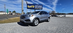 2021 Ford Edge