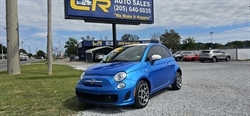 2018 FIAT 500