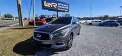 2019 INFINITI QX60