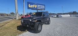 2018 Jeep Wrangler Unlimited
