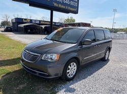 2016 CHRYSLER TOWN & COUNTRY
