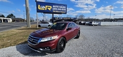 2013 Honda Crosstour