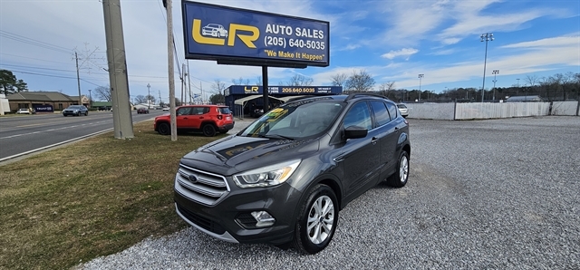 2019 Ford Escape SEL's photo