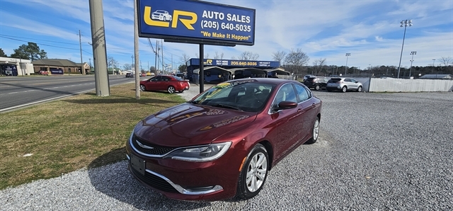 2015 Chrysler 200 Limited's photo