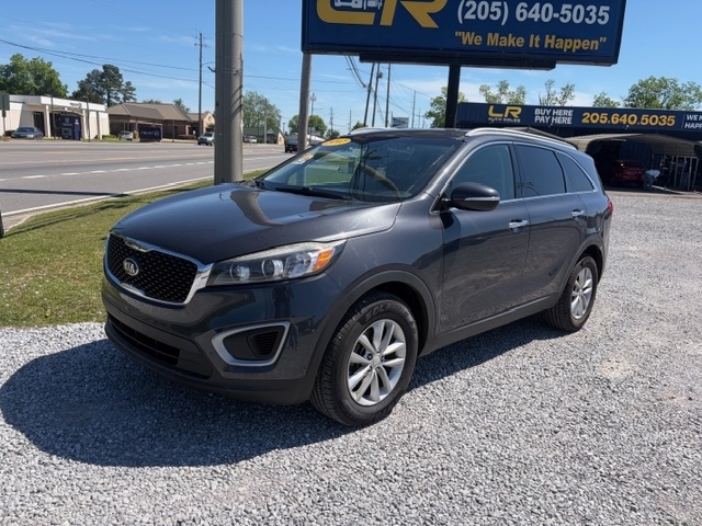 2017 Kia Sorento LX AT's photo