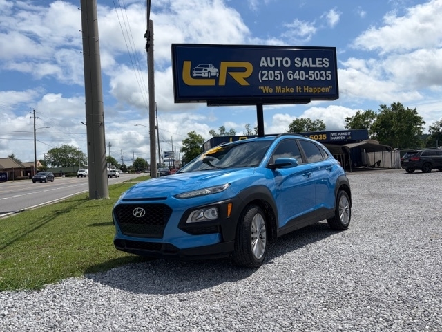 2018 Hyundai Kona SEL Automatic's photo