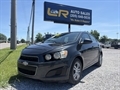 2014 Chevrolet Sonic Sedan LT Automatic's photo
