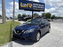 2018 NISSAN SENTRA