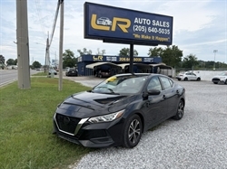 2021 Nissan Sentra