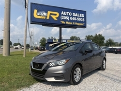 2020 Nissan Versa