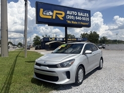2020 Kia Rio