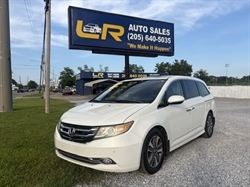 2015 Honda Odyssey