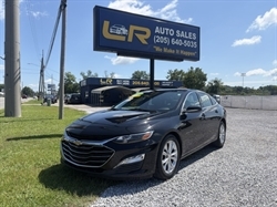2020 Chevrolet Malibu