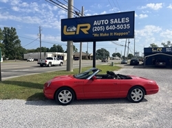 2002 Ford Thunderbird