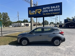 2020 Nissan Kicks