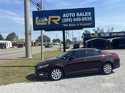 2014 Kia Optima