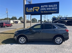 2018 Chevrolet Equinox