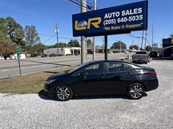 2020 NISSAN VERSA
