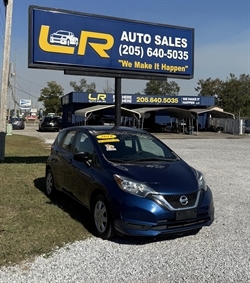 2018 Nissan Versa Note