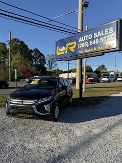 2019 Mitsubishi Eclipse Cross