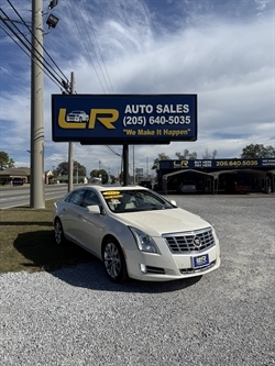 2013 Cadillac XTS