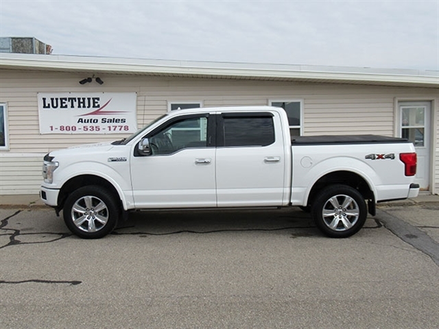 2020 Ford F-150