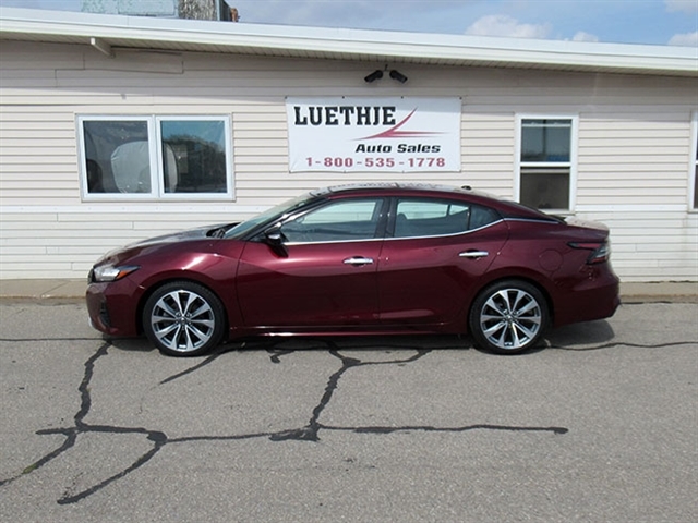 2019 Nissan Maxima