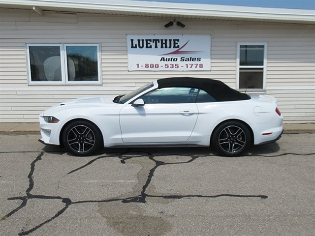 2019 Ford Mustang