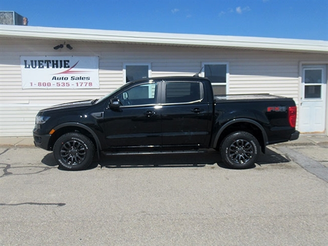 2019 Ford Ranger